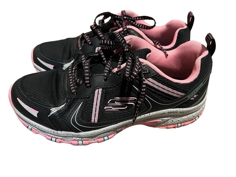 Skechers train sneakers size 6.5